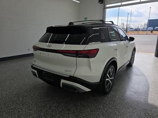 2025 INFINITI QX60 AUTOGRAPH