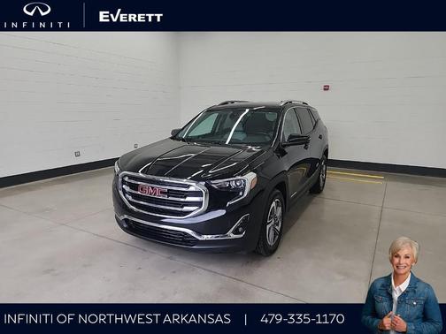 2021 GMC Terrain SLT
