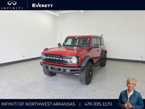 2024 Ford Bronco Wildtrak