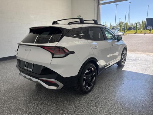 2025 Kia Sportage SX-Prestige