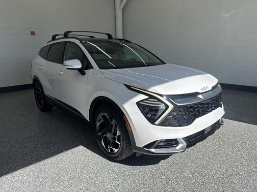 2025 Kia Sportage SX-Prestige