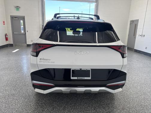 2025 Kia Sportage SX-Prestige