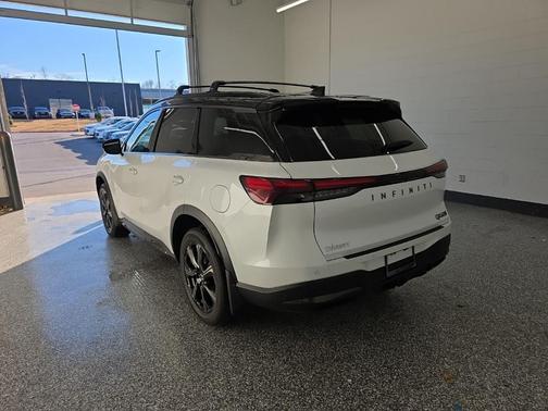 2026 INFINITI QX60 AUTOGRAPH