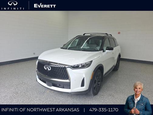 2026 INFINITI QX60 AUTOGRAPH