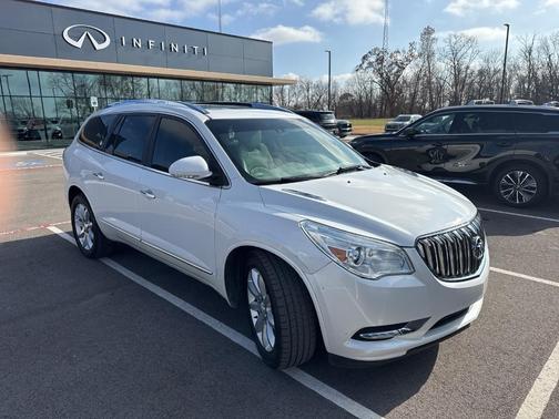 2017 Buick Enclave Premium