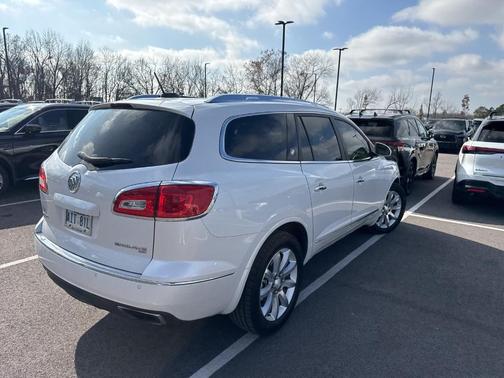 2017 Buick Enclave Premium