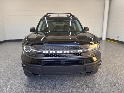 2021 Ford Bronco Sport Badlands