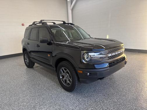 2021 Ford Bronco Sport Badlands
