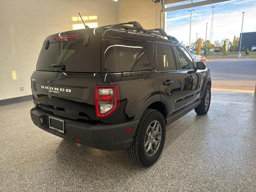 2021 Ford Bronco Sport Badlands