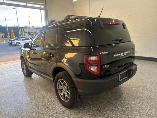 2021 Ford Bronco Sport Badlands