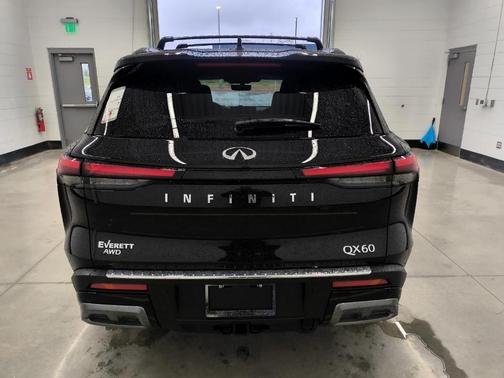 2025 INFINITI QX60 AUTOGRAPH