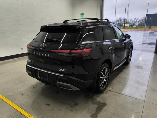 2025 INFINITI QX60 AUTOGRAPH