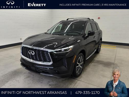 2025 INFINITI QX60 AUTOGRAPH