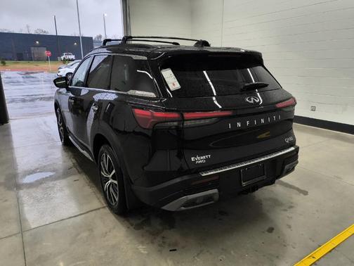 2025 INFINITI QX60 AUTOGRAPH