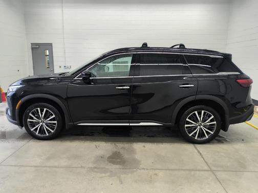 2025 INFINITI QX60 AUTOGRAPH