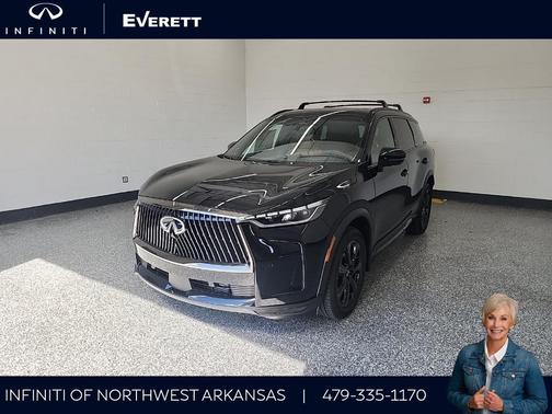 2026 INFINITI QX60 AUTOGRAPH