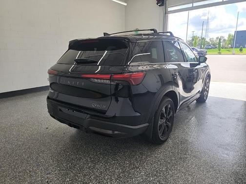 2026 INFINITI QX60 AUTOGRAPH
