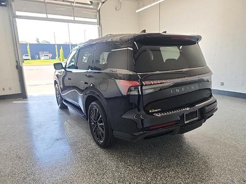 2026 INFINITI QX80 AUTOGRAPH