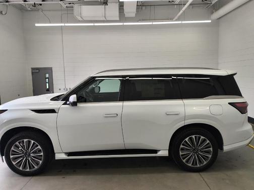 2025 INFINITI QX80 Luxe