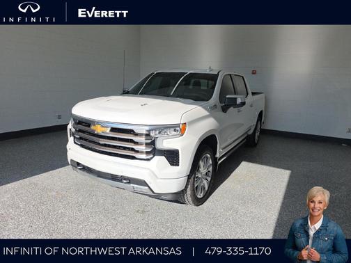2022 Chevrolet Silverado 1500 High Country