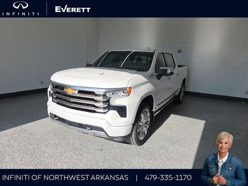 2022 Chevrolet Silverado 1500 High Country