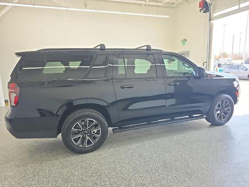 2024 Chevrolet Suburban Z71