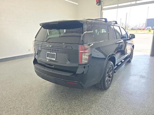 2024 Chevrolet Suburban Z71