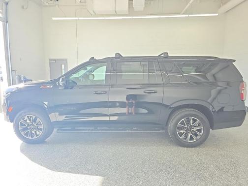 2024 Chevrolet Suburban Z71