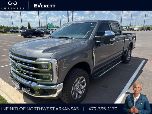 2024 Ford F-250 Lariat