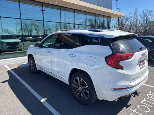 2018 GMC Terrain Denali
