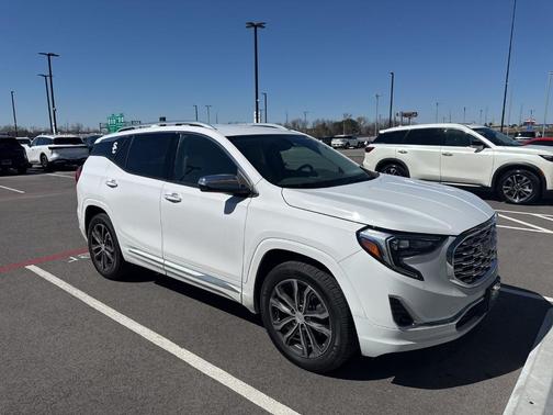 2018 GMC Terrain Denali