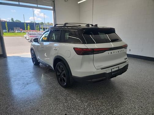 2026 INFINITI QX60 AUTOGRAPH