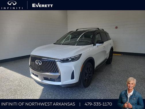 2026 INFINITI QX60 AUTOGRAPH