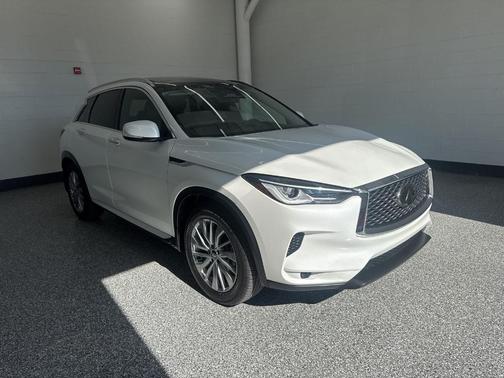 2023 INFINITI QX50 Luxe