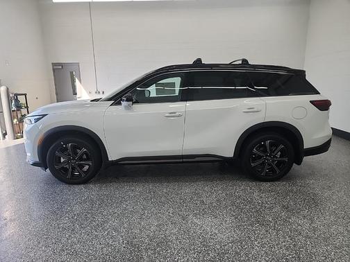 2026 INFINITI QX60 AUTOGRAPH