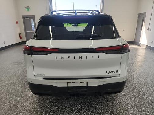 2026 INFINITI QX60 AUTOGRAPH