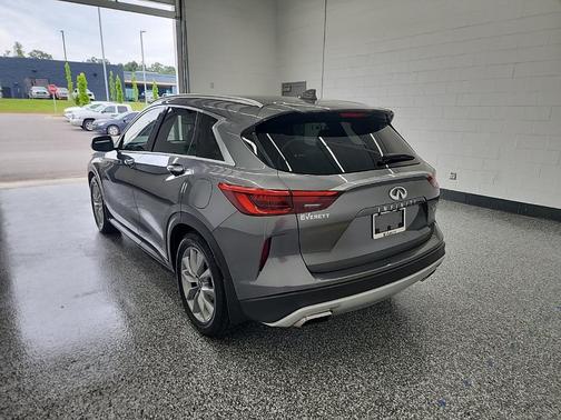 2020 INFINITI QX50 Luxe