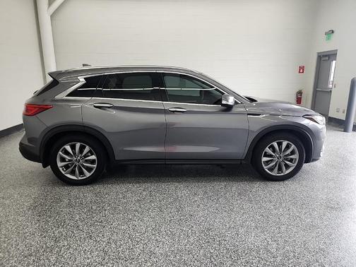 2020 INFINITI QX50 Luxe