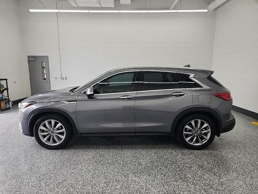 2020 INFINITI QX50 Luxe