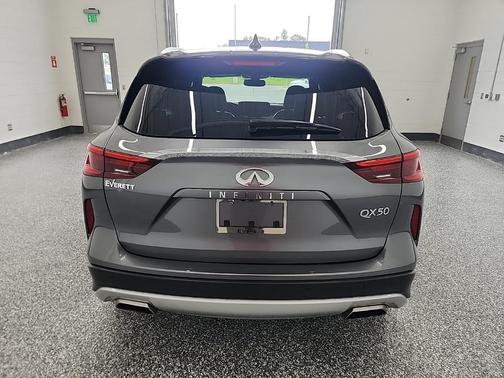 2020 INFINITI QX50 Luxe