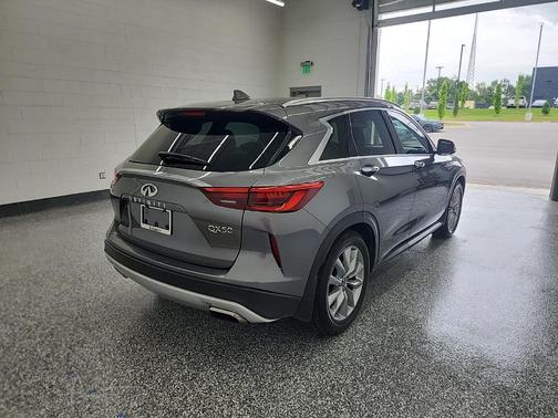 2020 INFINITI QX50 Luxe