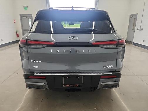 2025 INFINITI QX60 AUTOGRAPH