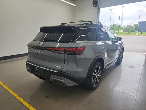 2025 INFINITI QX60 AUTOGRAPH
