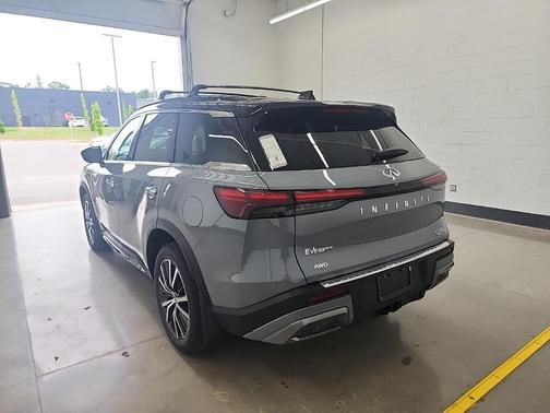 2025 INFINITI QX60 AUTOGRAPH