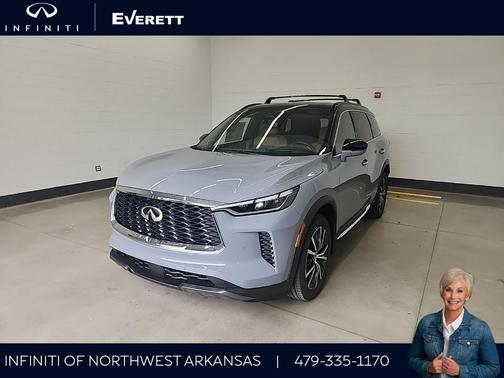 2025 INFINITI QX60 AUTOGRAPH