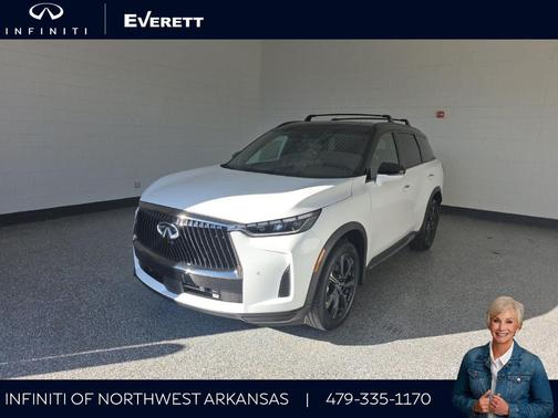 2026 INFINITI QX60 AUTOGRAPH