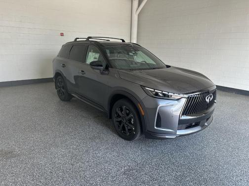 2t Grpt Shdw 2027 INFINITI QX60 AUTOGRAPH