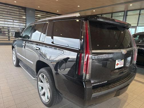 Black Raven 2020 Cadillac Escalade Premium Luxury