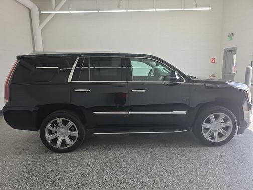 Black Raven 2020 Cadillac Escalade Premium Luxury