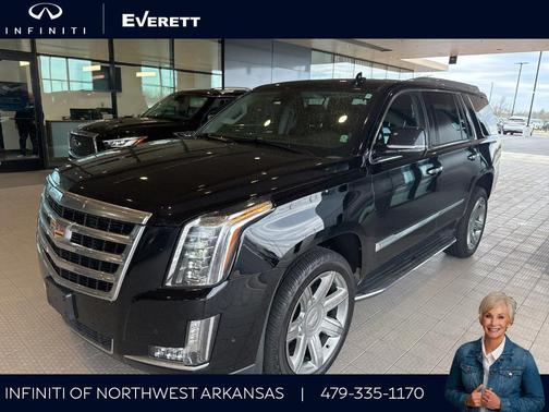 Black Raven 2020 Cadillac Escalade Premium Luxury